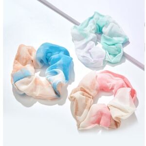 Tie Dye Scrunchies   *2/12$*